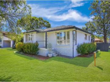 McGraths Hill, Baulkham Hills Shire, Snapper Island