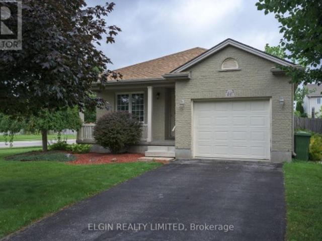 40 Schreyer Drive, St. Thomas, ON, N5R 6G9 house for sale | Listing ID X13727 | Royal LePage