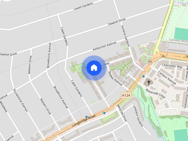 40 Sandhurst Drive, Seven Kings, Ilford, London, IG3 9DB