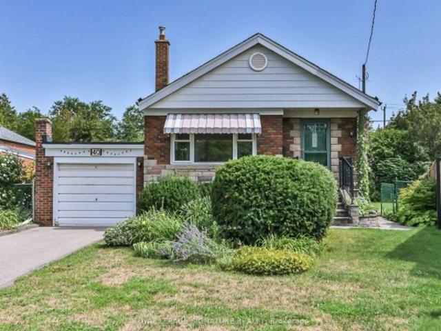 40 Shandara Crescent, Toronto, ON, M1R 1E9 house for sale | Listing ID E13733 | Royal LePage