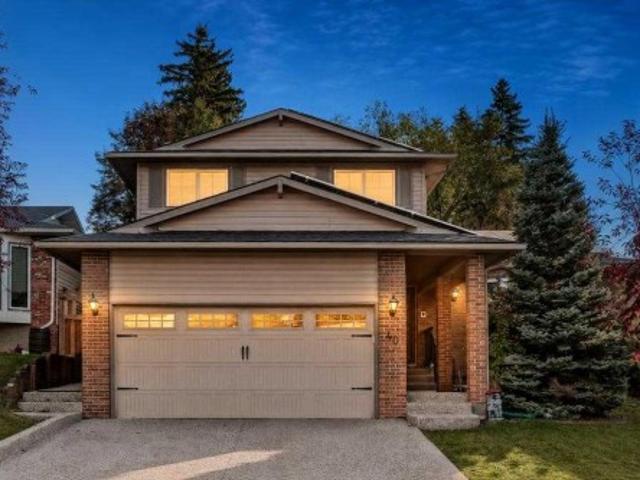 40 Silver Ridge Court Nw, Calgary, AB, T3B 4V5 house for sale | Listing ID A2350 | Royal LePage