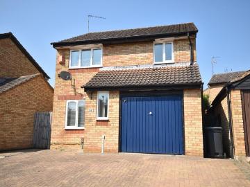 40 South Copse, Northampton NN4, 3 bed detached house to rent, £1,400 pcm | PrimeLocation