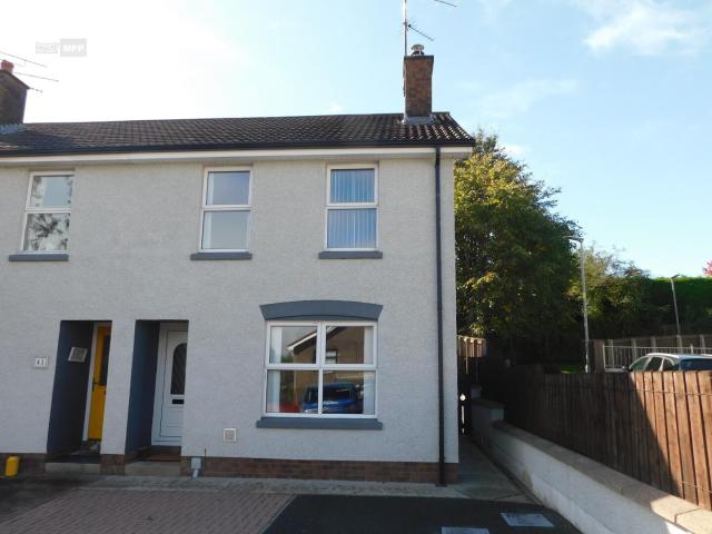 40 Springwell Drive Beragh, Omagh