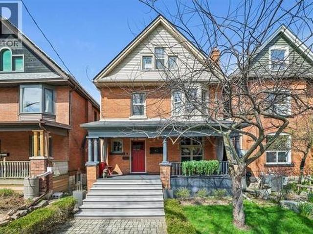 40 Stanley Avenue, Hamilton, ON, L8P 2L1 house for sale | Listing ID 40864 | Royal LePage