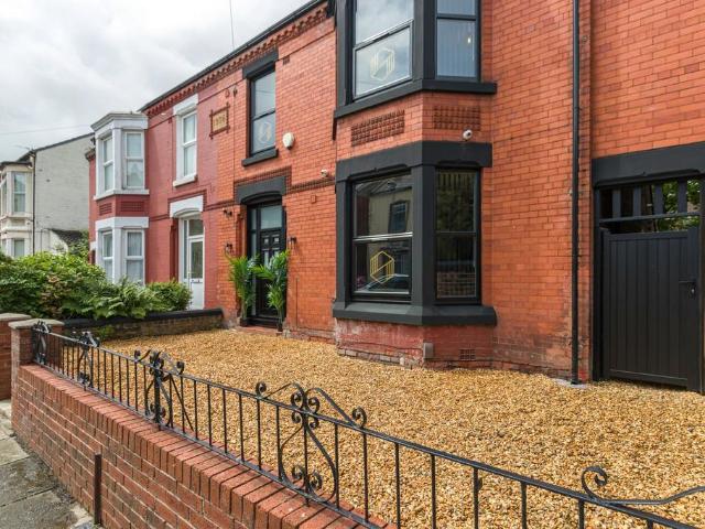 40 Stanley Street, Fairfield, L7 1 bed in a house share to rent £550 pcm £127 pw