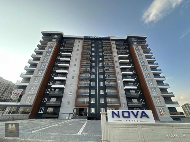40M CADDE CEPHELİ 9.KAT BÖLGENİN EN GENİŞ 1+1 DAİRESİ