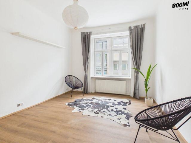 40m² Schmuckstück in 1050 Wien gepflegt, mit Einbauküche, ideal zum Kauf!