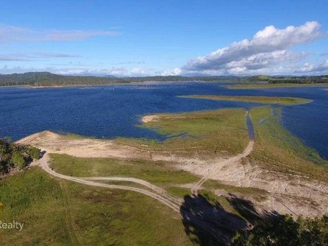 40MEG OF WATER IN BARRON ZONE D