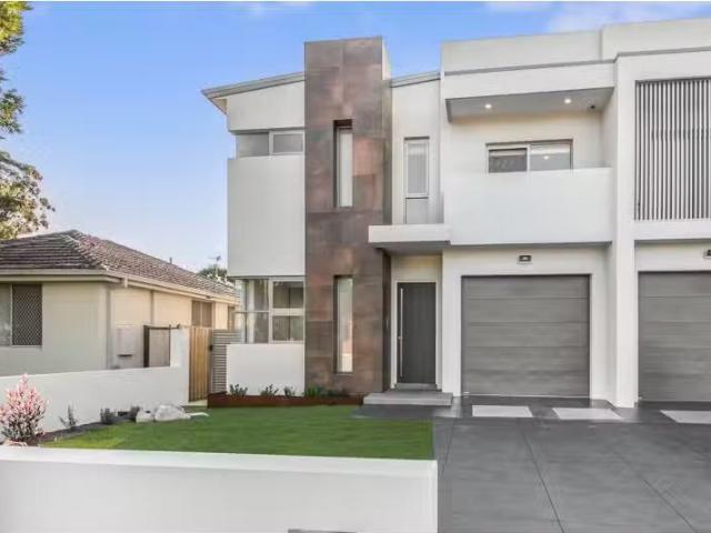40a Lindsay Street, Wentworthville Townhouse for rent Listed.