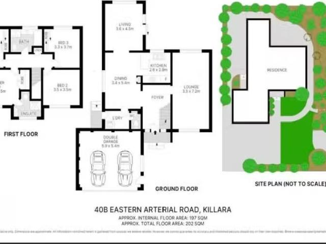 40B Eastern Arterial Road, Killara House for rent Listed by Y.