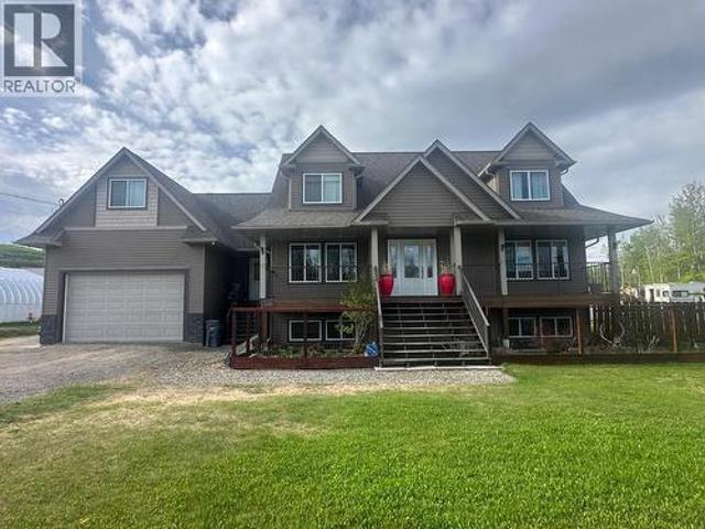4105 52 Avenue Ne, Chetwynd, BC, V0C 1J0 house for sale | Listing ID 10388 | Royal LePage
