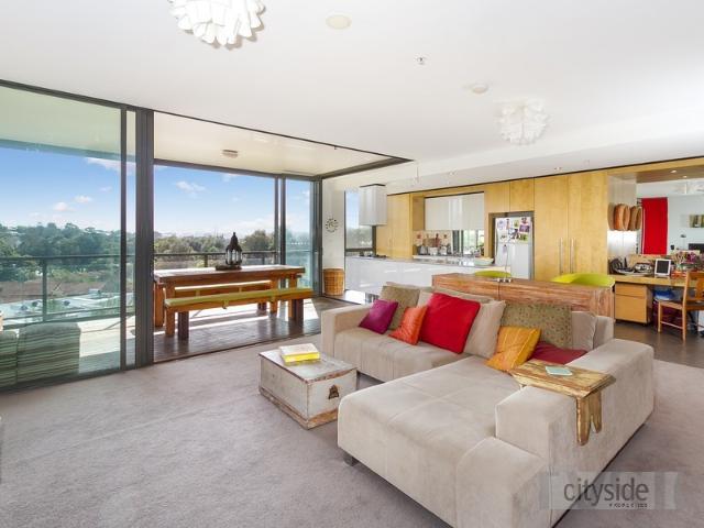 410/7 Sterling Circuit, Camperdown, NSW 2050 Apartment for Rent Ray White City South
