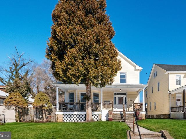 4108 Belvieu Ave, Baltimore, MD 21215 | MLS #MDBA2204