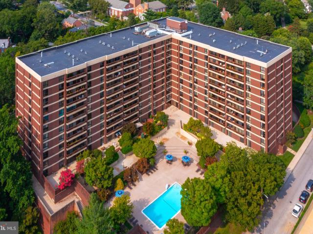 4100 N Charles St, Unit 412, Baltimore, MD 21218 | MLS #MDBA2207