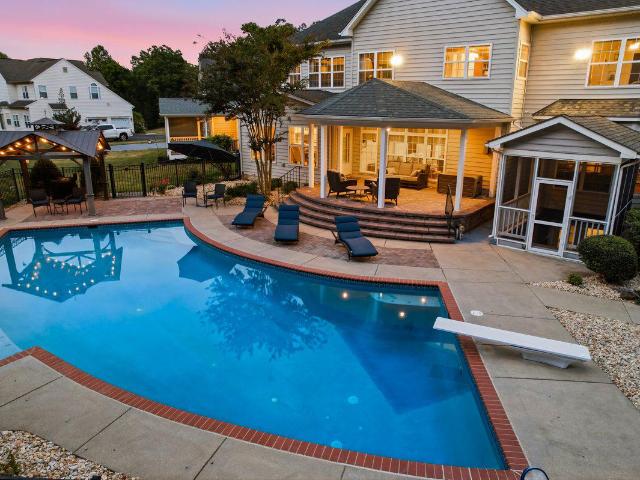4100 Hidden Creek Road