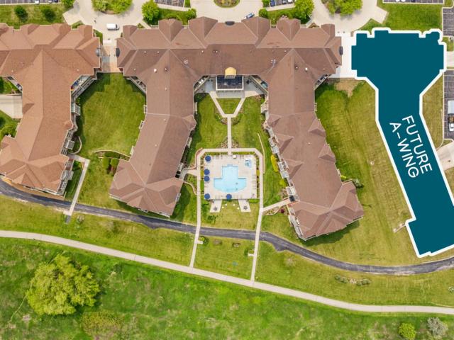 4100 S Lake Dr, Unit 206