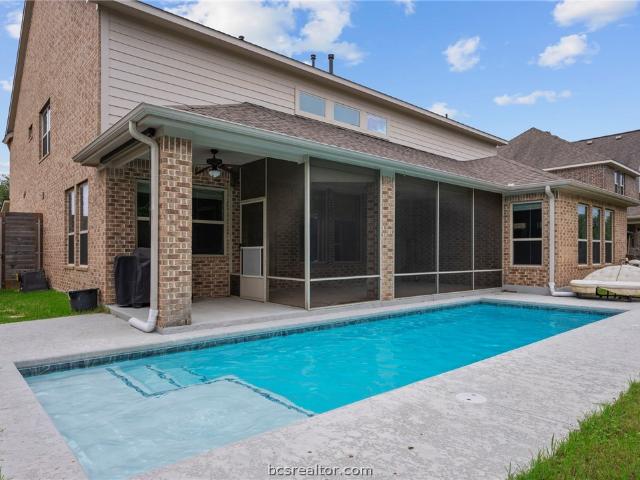 4100 Wallaceshire Ave, College Station, TX 77845 | MLS #26005