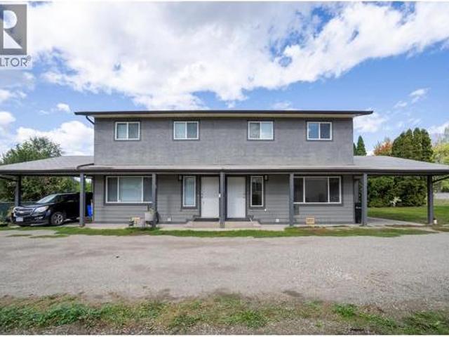 4100 19 Street Unit# A & B Lot# 4, Vernon, BC, V1T 7Y3 house for sale | Listing ID 10400 | Royal LePage
