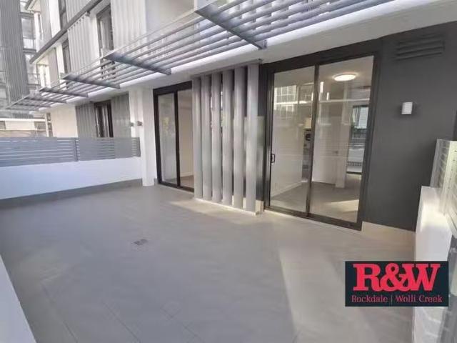 410/17 Chisholm Street, Wolli Creek, NSW 2205