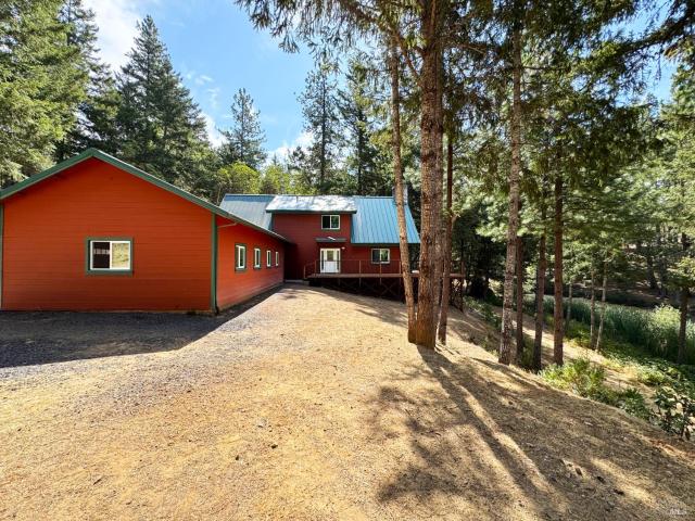 4101 Chinquapin Dr, Willits, CA 95490 | MLS #325080