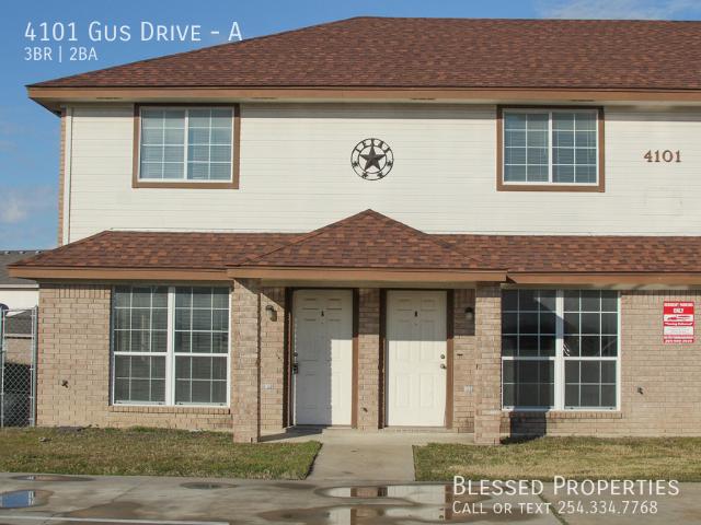 4101 Gus Drive, 3 beds, 2 full baths