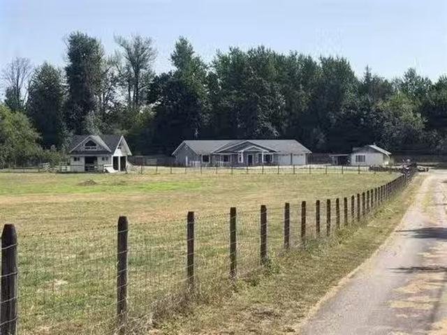 4102 Lefeuvre Road, Abbotsford, BC, V4X 1N8 commercial for s.