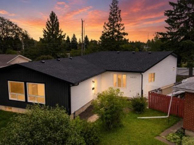 4103 A Street Nw, Edmonton, AB, T6J 1G6 house for sale | Listing ID E4504 | Royal LePage