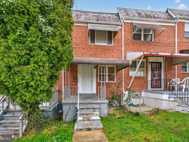 4103 Colborne Rd, Baltimore, MD 21229 | MLS #MDBA2204