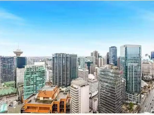 4103 1011 Cordova Street W, Vancouver, BC, V6C 0B2 lease for.