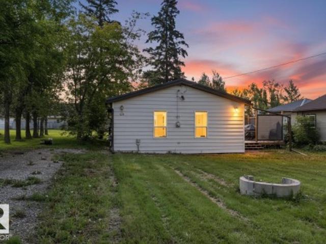 410 4 St Yellowstone, Rural Lac Ste. Anne County, AB, T0E 1A0 house for sale | Listing ID E4495 | Royal LePage