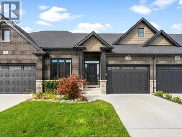 410 Caserta Crescent, Lakeshore, ON, N0R 1Z0 house for sale | Listing ID 26023 | Royal LePage