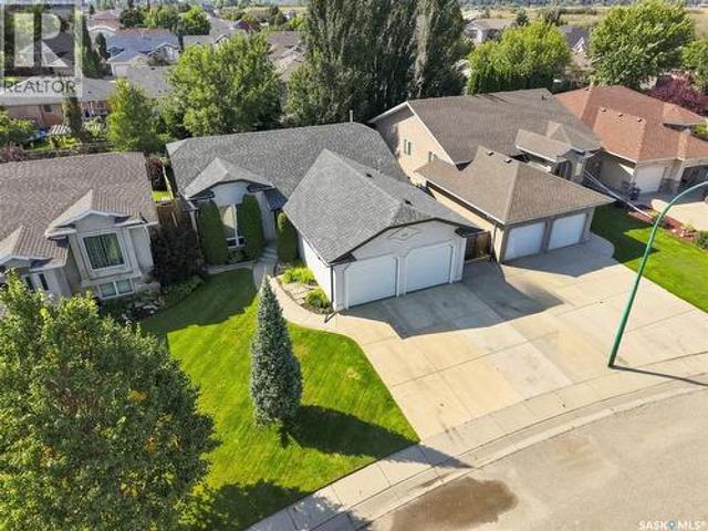 410 Bourgonje Court, Saskatoon, SK, S7S 1L7 house for sale | Listing ID SK049783 | Royal LePage