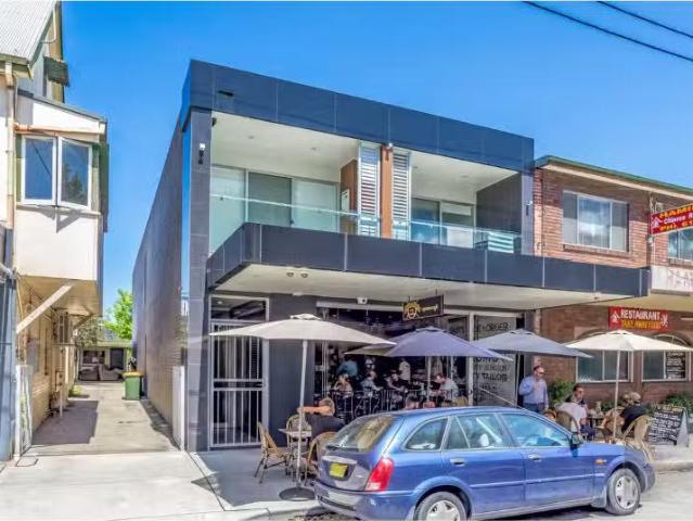 4/10 Beaumont Street, Islington Apartment for rent Listed by.