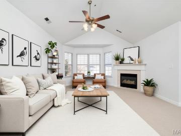 410 Benton Dr, Unit L, St. Peters, MO 63376 | MLS #26032