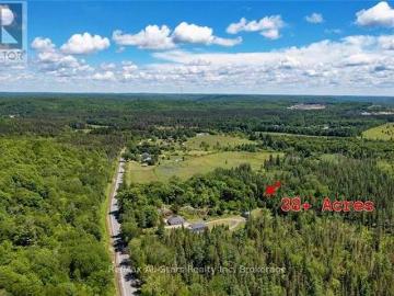 410 Etwell Road, Huntsville Stisted, ON, P1H 2J2 house for sale | Listing ID X12996 | Royal LePage