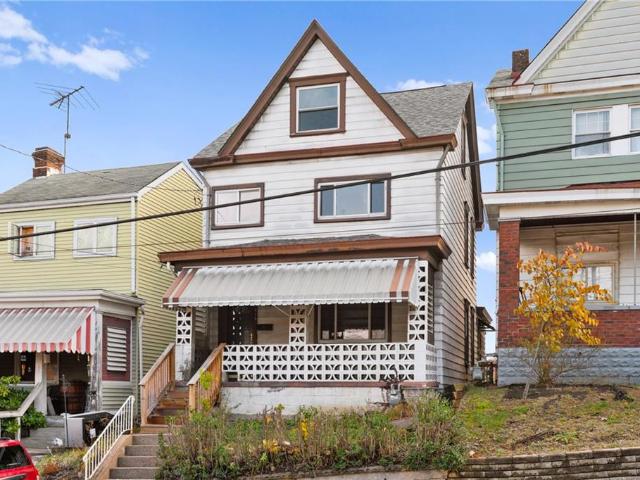 410 Hays Ave, Pittsburgh, PA 15210 | MLS #1730