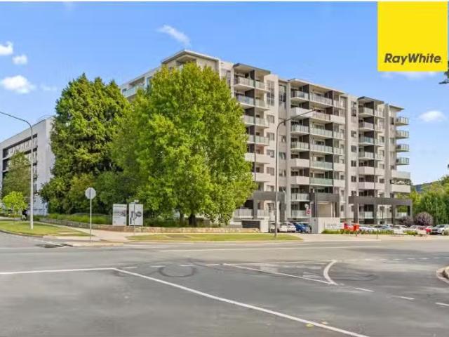 4/10 Ipima Street, BRADDON Apartment for rent Listed by Octav.