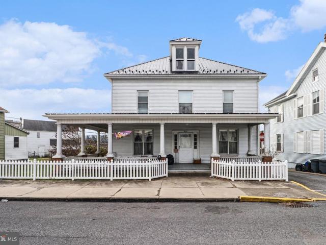 410 Orange Street