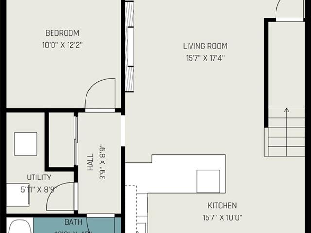 410 N First Street # 307