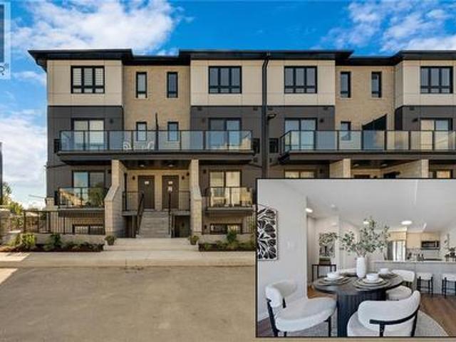 410 Northfield Drive W Unit# E5, Waterloo, ON, N2V 0J3 townhouse for sale | Listing ID 40834 | Royal LePage