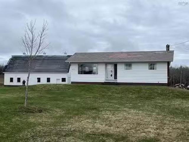 410 Neville Street, Reserve Mines, NS, B1E 1G5 farm for sale.