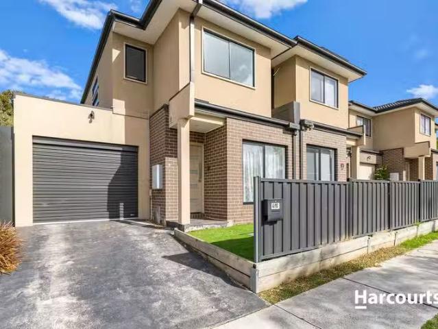 4/10 Nicole Avenue, Dandenong North, VIC 3175 Townhouse for.