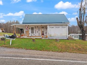 410 S Main St, English, IN 47118 | MLS #2025012