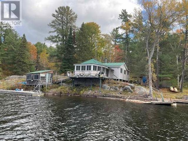 410 Ranger, Parry Sound Remote Area Blair, ON, P0H 1S0 house for sale | Listing ID X13236 | Royal LePage