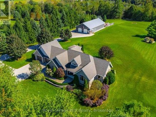 411491 Southgate 41 Side Road, Southgate, ON, N0G 2L0 Luxury House for sale | Listing ID X13785 | Royal LePage Carriage Trade Luxury Properties