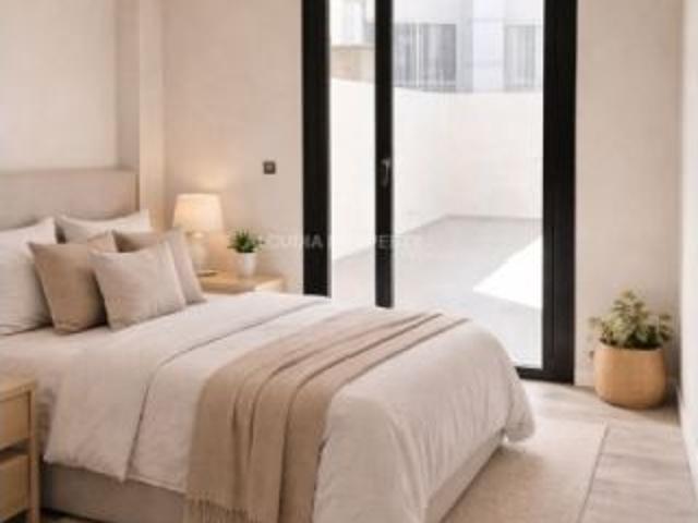 4114 APARTAMENTO A ESTRENAR EL EL CENTRO DEL PORT DE ALCUDIA