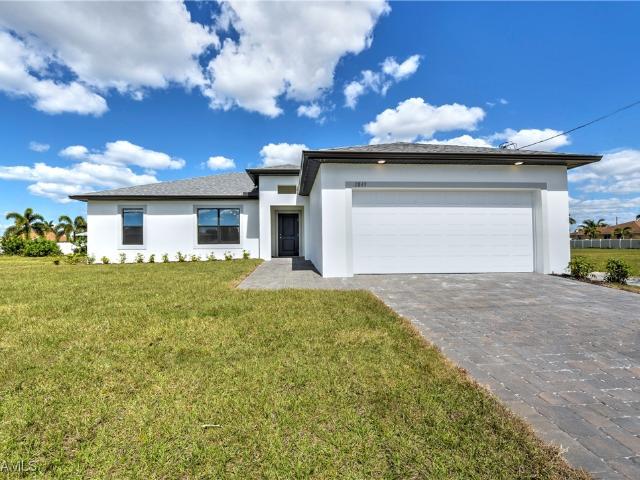 4116 NW 22nd Ter, Cape Coral, FL 33993 | MLS #224072