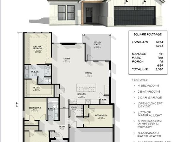 4117 Ranger Road