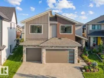 4118 Ginsburg Place, Edmonton, AB, T5T 4V1 house for sale L.