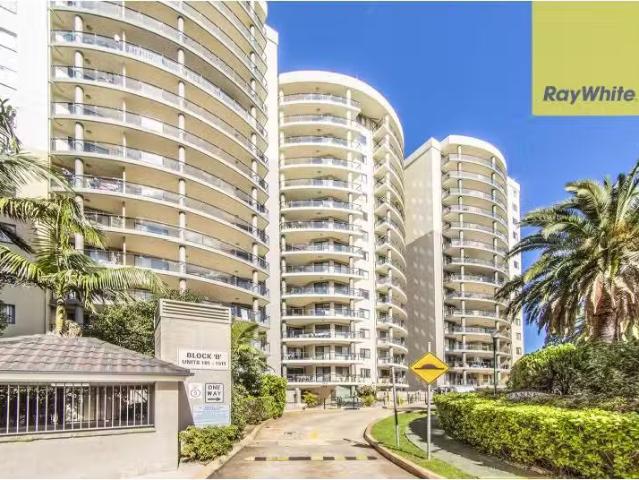 411/91B Bridge Road, WESTMEAD Apartment for rent Listed by Ra.